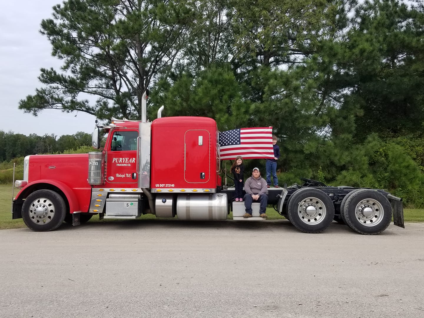 Puryear Tank Lines A Company Run By Drivers For Drivers